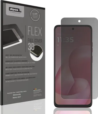 Obrázek produktu pro 1x dipos FlexBSF Motorola Moto G57