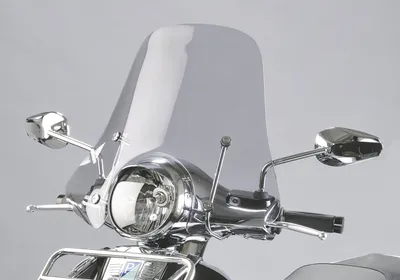 Produktbild von ERMAX Scooterscheibe fÃ1/4r Vision 110 JF31 für Vision 110 JF31