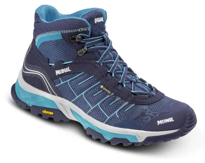 Produktbild von Meindl Finale Lady Mid GTX -Damen Outdoorschuh marine blau marine 39.5