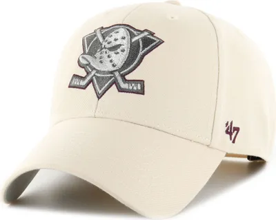 Immagine prodotto di 47 Brand Snapback Cap - Anaheim Ducks METALLICO naturale