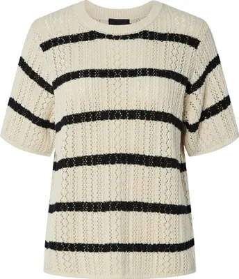 Produktbild von Pieces Nuka Knit Shirt Damen