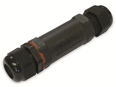 Produktbild von OPTONICA Kabelverbinder, Outdoor 6641, IP 68, 0,5...1,5mm², 250V/16A