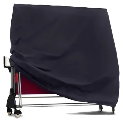 Obrázok produktu pre Ochranný obal na skladací stolný tenisový stôl, vodeodolný, rozmer 185 x 70 x 165 cm, určený na vonkajšie použitie