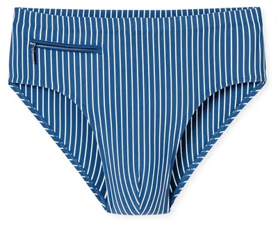 Produktbild von Schiesser Herren Badehose Ocean Swim blau - Größe 9