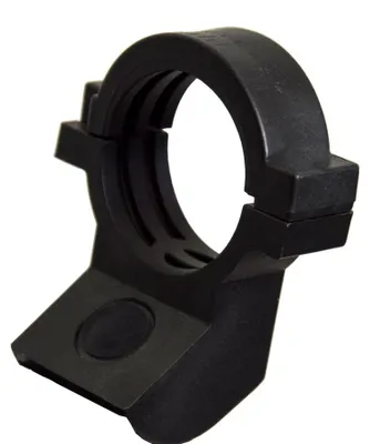Produktbild von PremiumX Ersatz LNB Halter für die PXS und PXA 45 / 60 / 80 cm Antennen Reihe Schwarz