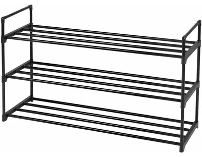 Produktbild von Schuhregal - Schuhschrank für 15 Paar Schuhe