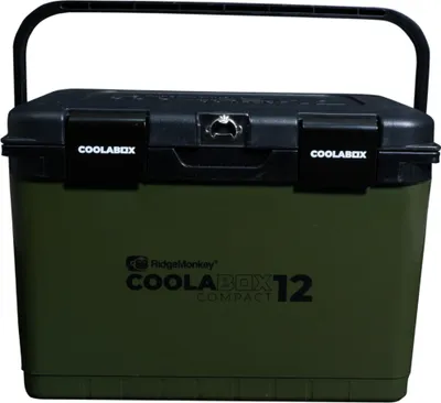 Produktbild von RidgeMonkey CoolaBox Compact 12l 40x30x25cm - Kühlbox