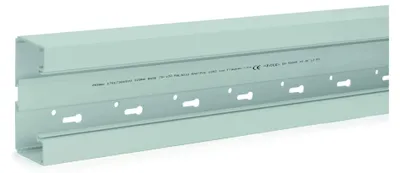 Produktbild von Rehau Brüstungskanal Unterteil SIGNA BASE 70x130 BRK 70130 lgr 2 Stk