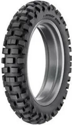 Produktbild von Dunlop Motorradreifen car-tyres D606 ( 120/90-18 TT 65R Hinterrad )