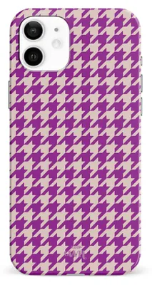 Produktbild von xoxo Wildhearts When In Paris Purple - iPhone 12 Hülle