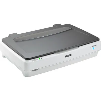 Produktbild von Epson Expression 12000XL, 310 x 437 mm, 2400 x 4800 DPI, 16 Bit, 48 Bit, 16 Bit, 48 Bit