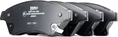 Produktbild von VALEO Bremsbeläge Satz Vorne für OPEL Astra J Sports Tourer (P10) 302130