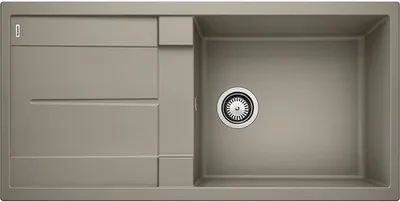 Obrázok produktu pre Granitový drez Blanco Metra XL 6 S Tartufo