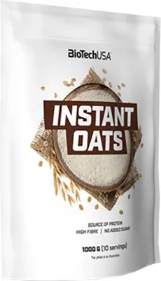 Produktbild von BioTech USA | Instant Oats Hazelnut