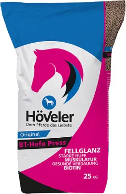 Produktbild von Höveler Bierhefe BT-Hefe press 25 kg