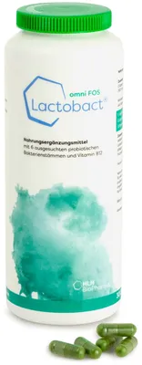 Obrázek produktu pro Lactobact omni FOS, 300 St KMR