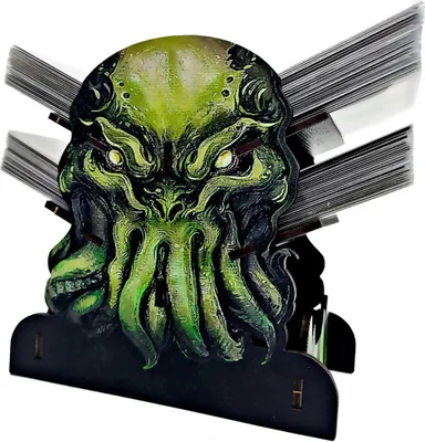 Immagine prodotto di Titolare della carta: Cthulhu (GB)