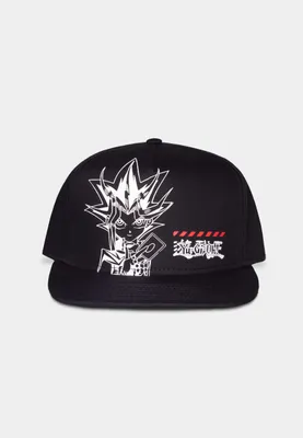 Produktbild von Yu-Gi-Oh! - Men's Snapback Cap