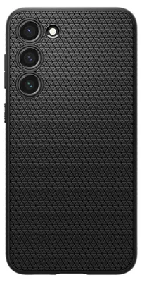 Image de Coque Spigen Liquid Air pour Samsung Galaxy S23 - Noir mat