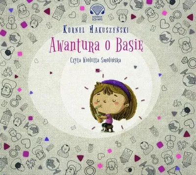 Produktbild von Audiobook CD MP3 Awantura o Basię