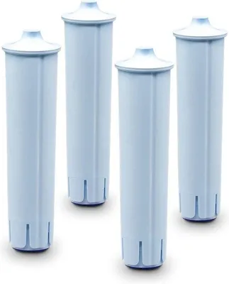Image de Cartouche filtrante de rechange pour machines à café automatiques, quadruple, e SÜD, compatible avec les modèles Jura