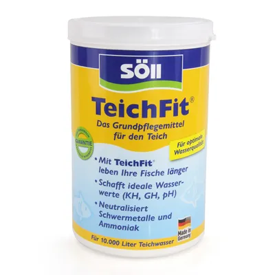 Produktbild von 1 kg TeichFit® Grundpflegemittel