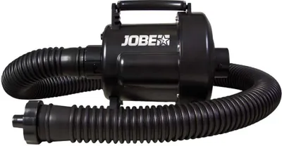 Immagine prodotto di Pompa elettrica Jobe Heavy Duty da 220 V, 3 PSI per camere d'aria, barche, gommoni e calzature