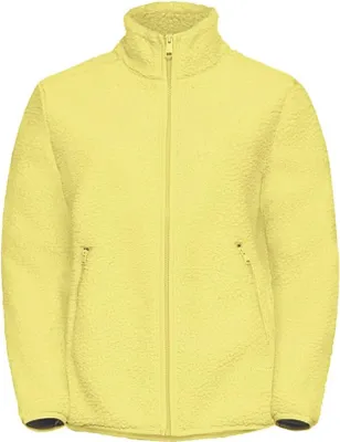 Produktbild von Jack Wolfskin High Curl Jkt W Lemon Ice Lemon Ice M