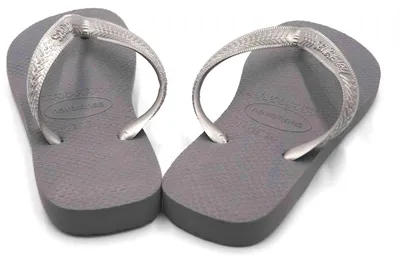 Produktbild von Havaianas Damen Top Tiras Flip Flops Zehentrenner 39/40