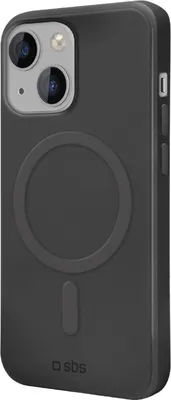 Produktbild von SBS Smooth MagSafe iPhone 14 schwarz