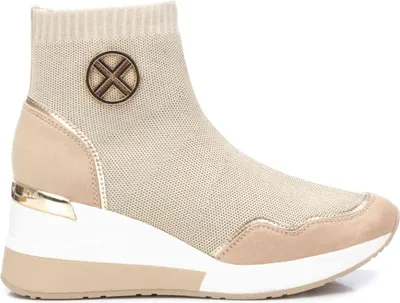 Image de XTI Sneakers 141467 in Beige color size 40