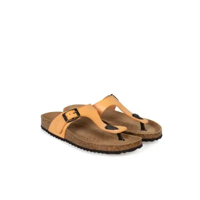 Immagine prodotto di Pantofole Geox "Brionia" - D15LSB00043 - Giallo- Dimensioni: 36(EU)