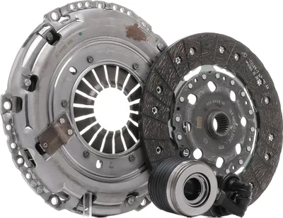 Produktbild von LuK RepSet 624 4055 33 Kupplungssatz für HYUNDAI ix35 (LM, EL, ELH) für KIA SPORTAGE (SL)