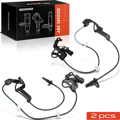 Immagine prodotto di Frankberg 2x Sensore ABS asse anteriore entrambi i lati per Ford Ranger TKE 2.0L 2.2L 3.2L anno dal 2011