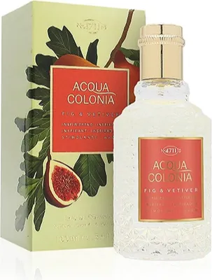 Immagine prodotto di Acqua Colonia 4711 Fico e Vetiver Eau de Cologne Spray (100 ml)