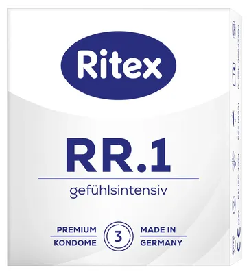 Produktbild von RITEX RR.1 Kondome