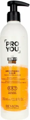 Produktbild von Revlon 8432225115092, Haarbalsam, Widerspenstiges Haar, 350 ml, Glättend, Flasche, AQUA/WATER/EAU, CYCLOPENTASILOXANE, BEHENTRIMONIUM METHOSULFATE, C12-15 ALCOHOLS, C12-15 ALKYL...