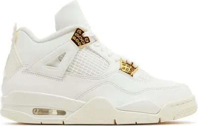 Produktbild von Nike Damen Basketball Sneaker Air Jordan 4 Retro Womens Sho, Grš§e: 41
