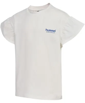 Produktbild von Hummel Hmlkasandra t-shirt s/s - marshmallow, Größe:122