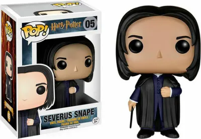 Immagine prodotto di Figurka Funko Pop! Severus Snape - Harry Potter, oficjalny produkt winylowy