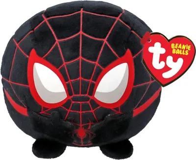 Immagine prodotto di Ty Puffies Marvel Miles Moralis Spiderman (10 cm)