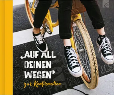 Obrázok produktu pre Auf all deinen Wegen - Geschenkbuch