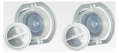 Produktbild von 2x Wasserbett Verschlussdeckel Verschlusskappen Deckel Stopfen Verschluss