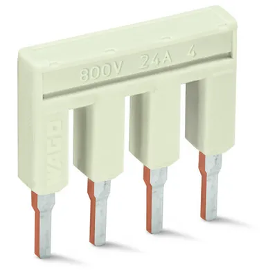 Produktbild von WAGO 2002-407 – 34,7 mm – 19 mm – 4,1 mm – 25 A