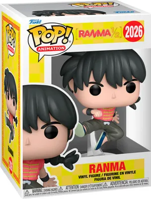 Produktbild von Funko Pop! Animation: Ranma 1/2 - Ranma #2026