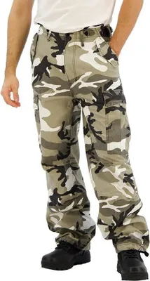 Imagen del producto de Pantalones Brandit M-65 Vintage, estilo urbano, talla M