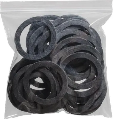 Produktbild von airfit  39x30x2mm 1 1/4", SBRErsatzd. 50 Stück, Waschtisch-Siphon