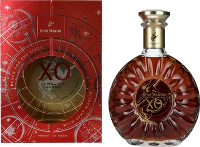 Produktbild von Remy Martin XO X-Mas 2024 + Box 700ml 40% Vol.