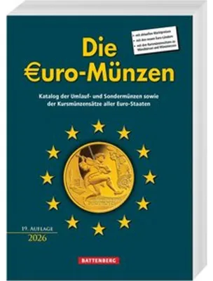 Produktbild von Die Euro-Münzen