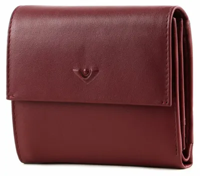 Produktbild von VOi Geldbörse Soft Jodie Wallet Granat dunkelrot